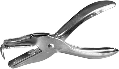 Kortpack - Staple Remover/ Nietjes Verwijderaar - Grijs - 1 stuk - (099.8999)