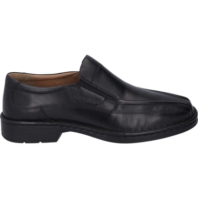 JOSEF SEIBEL Heren Slipper Bradfjord 07 in zwart