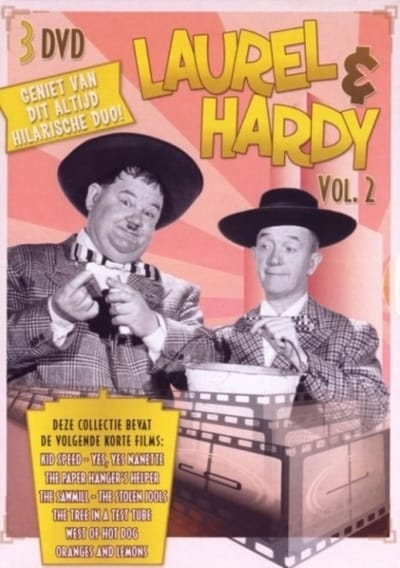 Laurel & Hardy 2