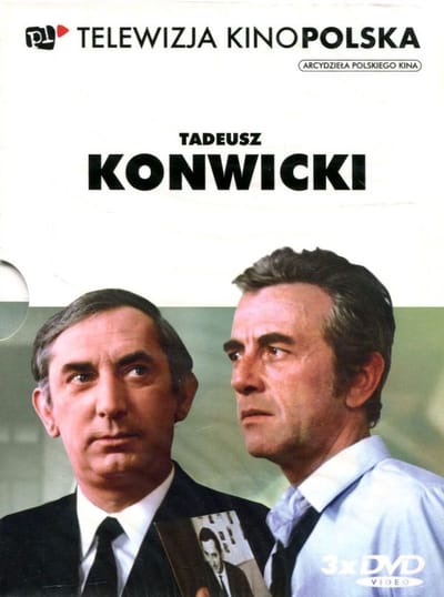 Tadeusz Konwicki BOX: Jak daleko stąd, jak blisko/ Dolina Issy / Lawa [3DVD]