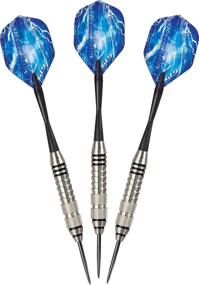 Stalen Tip Darts voor Beginners en Gevorderden met Goede Grip