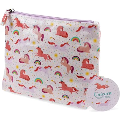 Rex London toilettas / Wash Bag Unicorn / eenhoorn