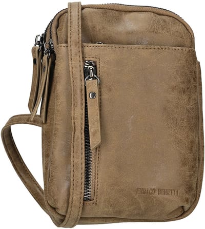 Enrico Benetti Zoë Crossbodytas - Camel
