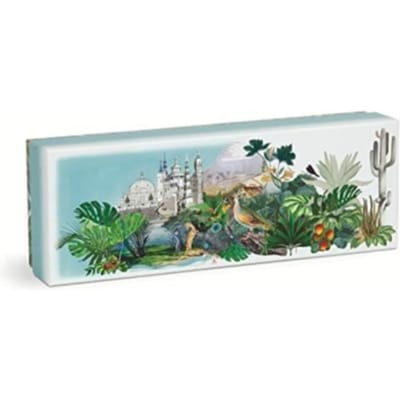 Christian Lacroix Heritage Collection Reveries 1000 Piece Panoramic Puzzle - Christian Lacroix