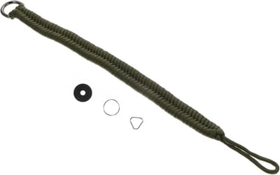 Camera Polsband - Fotografen Accessoire - Reisfotografie - Anti-verlies - 2 stuks - Zwart