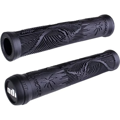 Merkloze BMX Fietshandvatten 160mm Zwart