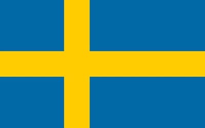 Belgoshop Vlag Zweden