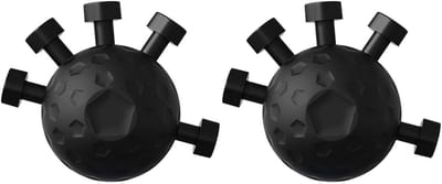Handtrainer - Nieuwe handgreep - Vingertrainer - Greepgereedschap - Siliconen griptrainer - Verstelbare handgreep - Geschikt voor spieropbouw en herstel van blessures - Geschikt voor muzikanten, rotsklimmers en fitnesslie fhebbers - Zwart