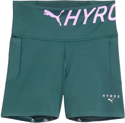 PUMA w puma x hyrox pwrmode 4i short tight 529151-69