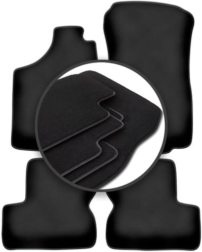 Premium automatten voor: Opel Astra F hatchback, sedan, stationwagen, cabrio (1991-2002)