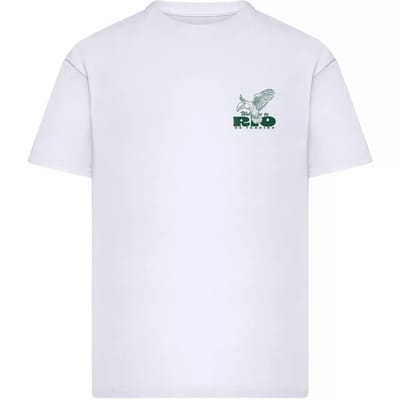 Mister Tee - Welcome to Rio Oversize Heren Tshirt - L - Donkergroen