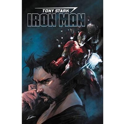Tony Stark: Iron Man Vol. 1: Self-Made Man - Tony Stark: Iron Man - Dan Slott