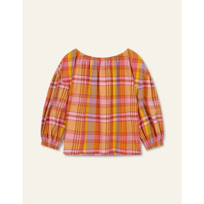 Oilily Barrenwort Blouse- maat40 Groen Flash