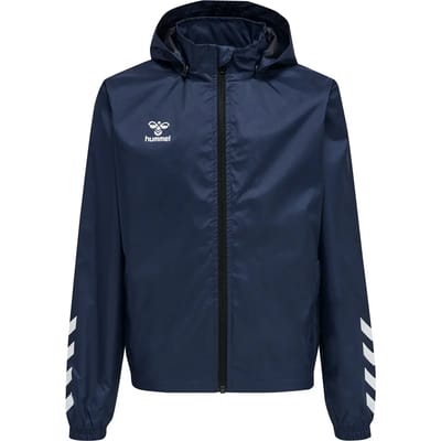 Hummel Core Xk Spray Regenjas Blauw 152 cm Jongen