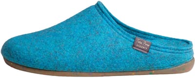 Damesslippers van gerecycled vilt | MONA-FR