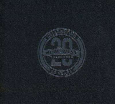 New West Records 20th Anniversary (Anniversary Edition)