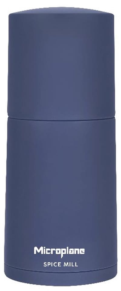 Microplane Kruidenmolen - Denim Blue