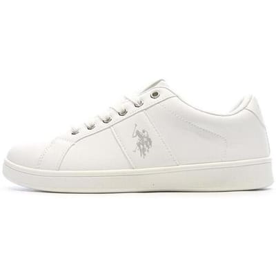 Lage Sneakers U.S Polo Assn. Baskets