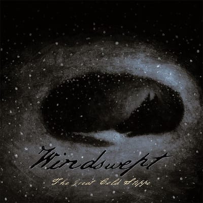 The Great Cold Steppe - Windswept