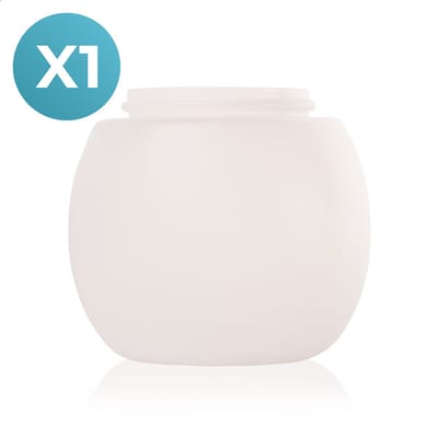 FAVE® Doseerbol - 1 Stuk - 230 ML - Wasbollen Wasmachine - Duurzame Wasballen - Wasbolletje Wasmiddel Vloeibaar