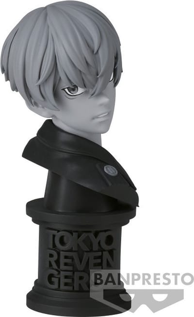 Tokyo Revengers - Faceculptures - Chifuyu Matsuno (Ver.B) Statue 11cm