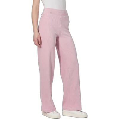 Damesbroek met wijde pijpen Ragwear Aretah Cordy