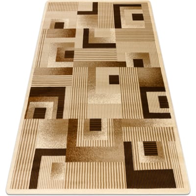 Kleden Rugsx Tapijt ROYAL G2069 Geometrisch, lijnen - room 100x200 cm