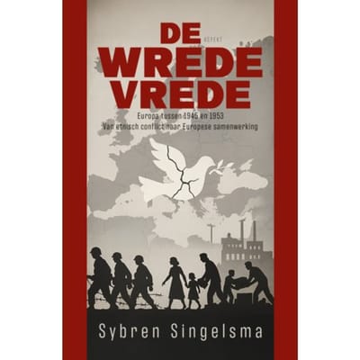 De Wrede Vrede - Sybren Singelsma