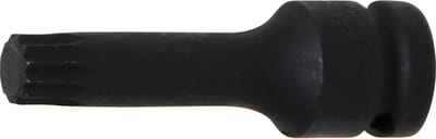 BGS Kraft bit inbus vierkantaandrijving 12,5 mm (1/2") inwen...