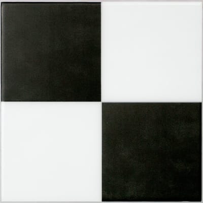 Smart Tiles Zelfklevende keuken achterwand voor keuken en badkamer Damier 4 19,69x19,69 cm