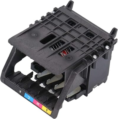 Vervangende Printkop voor DesignJet T530 T525 T520 T130 T125 T120 T100 Plotter, Duurzaam en Stabiel, Geschikt voor Professioneel Printen en Ontwerpen