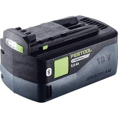 Festool 578939 BP 18 Li 5,0 HP-ASI Gereedschapsaccu 18 V 5 Ah Li-ion