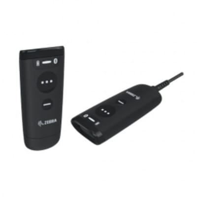 Zebra CS6080, BT, 2D, BT (5.0), zwart