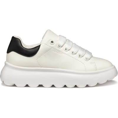 GEOX J PUFFYPOP GIRL Wit 36 EU