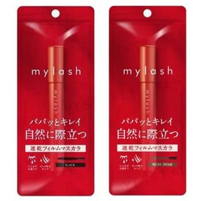 Mylash - Advance Mascara Jet Black
