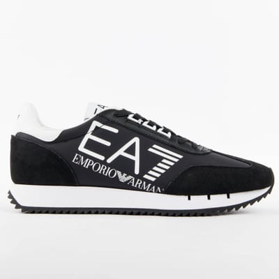 Ea7 Emporio Armani 7x000541_af18609 Schoenen Zwart EU 39 1/3