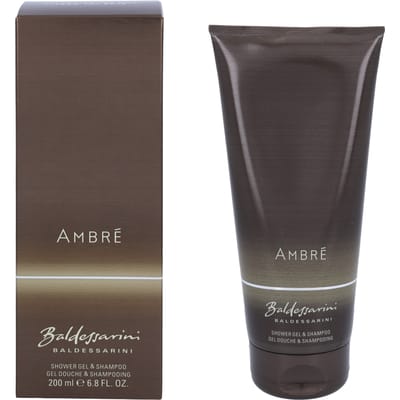 Baldessarini Ambre Men Shower Gel & Shampoo200 ml.