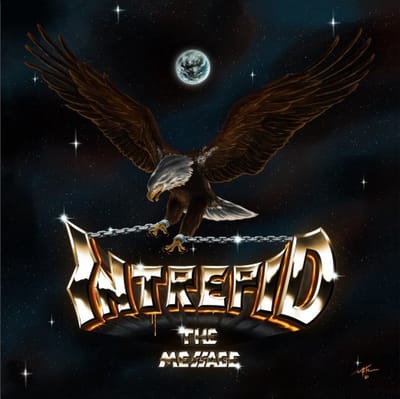 Intrepid - The Message (LP)