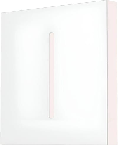 LED Trapspot - Brinton Stairflex 3 - Inbouw Trapverlichting Vierkant Wit - 2W 200lm - Warm Wit 3000K