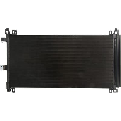 Condensor, airconditioning NRF 350433