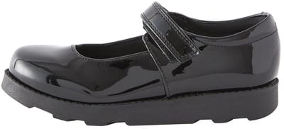 Next - Meisjes - Junior School Mary Jane schoenen - Zwart