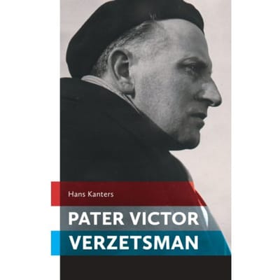 Pater Victor, Verzetsman - H Kanters