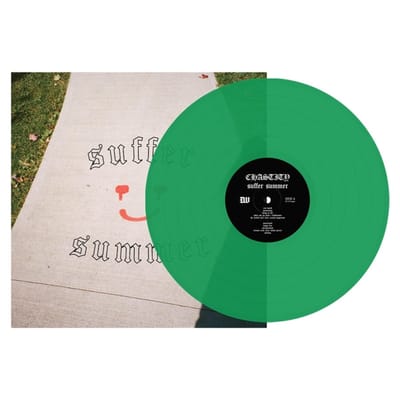 Chastity - Suffer Summer (LP)