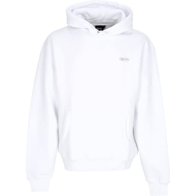 Hoodie Man Ace Denari Hoodie Wit