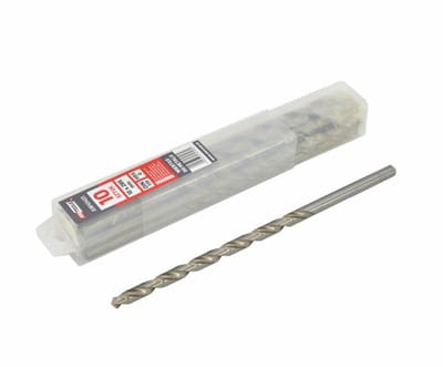 AWTools - HSS Metaalboor - 6,0 mm - 260 mm - Verlengd