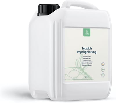 eco:fy® Impregneerspray voor tapijten • bescherming tegen natheid en vuil