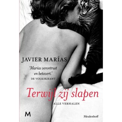 Terwijl Zij Slapen - Javier Marías
