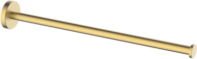 Sanifun Handdoekdrager Hakim 380 mm – Geborsteld Messing – Wandmontage