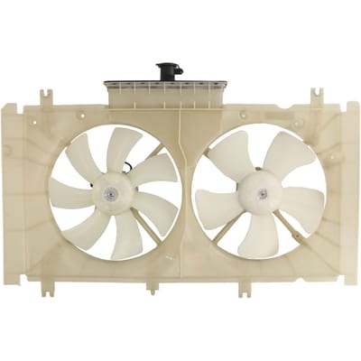 Koelventilatorwiel, motorkoeling NISSENS 85221