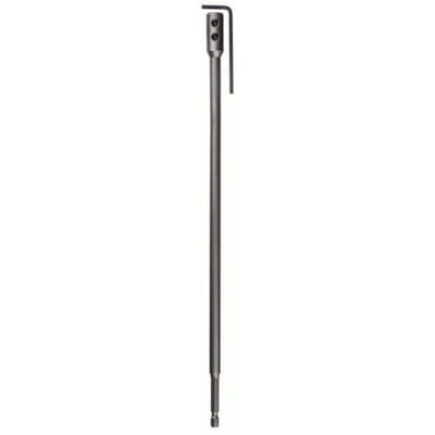 Bosch Accessories 2608595423 Verlengstruk voor freesboor Gezamenlijke lengte 305 mm 1/4 (6.3 mm) 1 stuk(s)